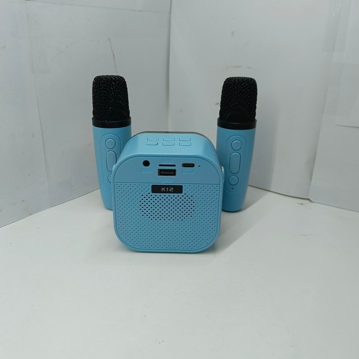 Портативная колонка Speaker K12