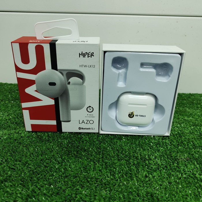 Беспроводные наушники Hiper HTW-LX12