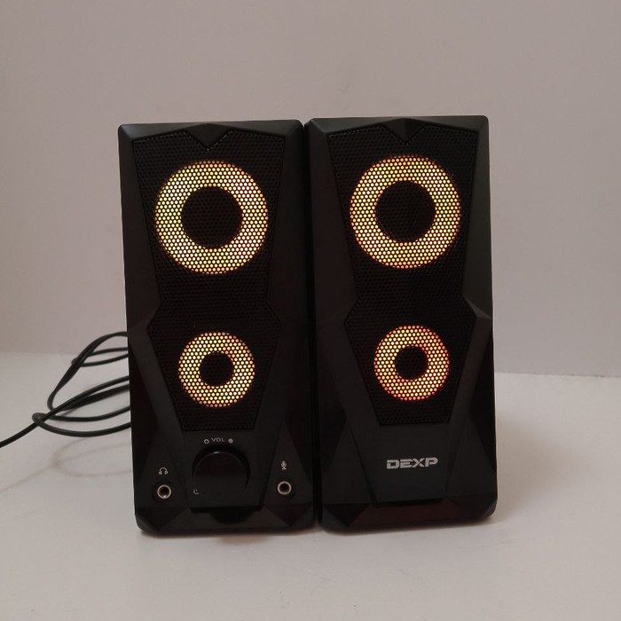 Колонки для дома Dexp R610