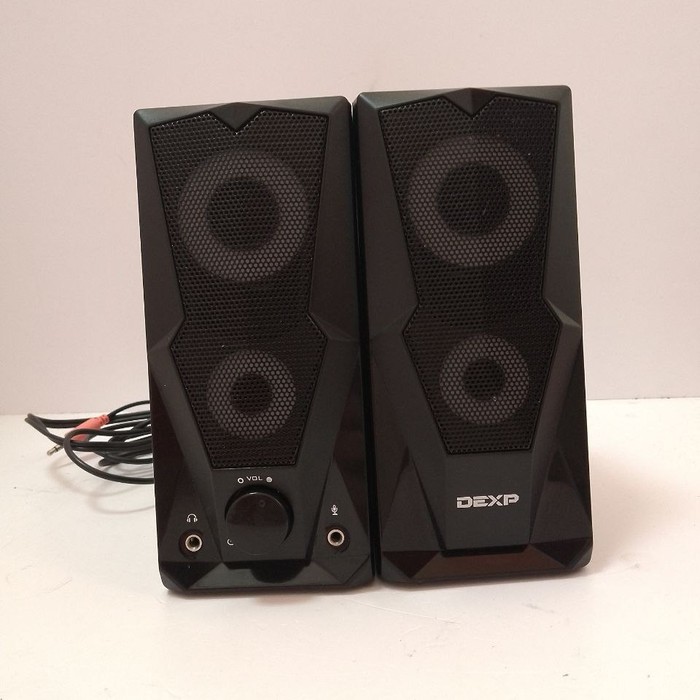 Колонки для дома Dexp R610
