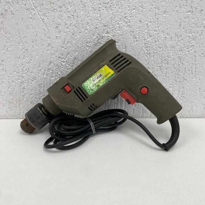 Дрель green power dhid500