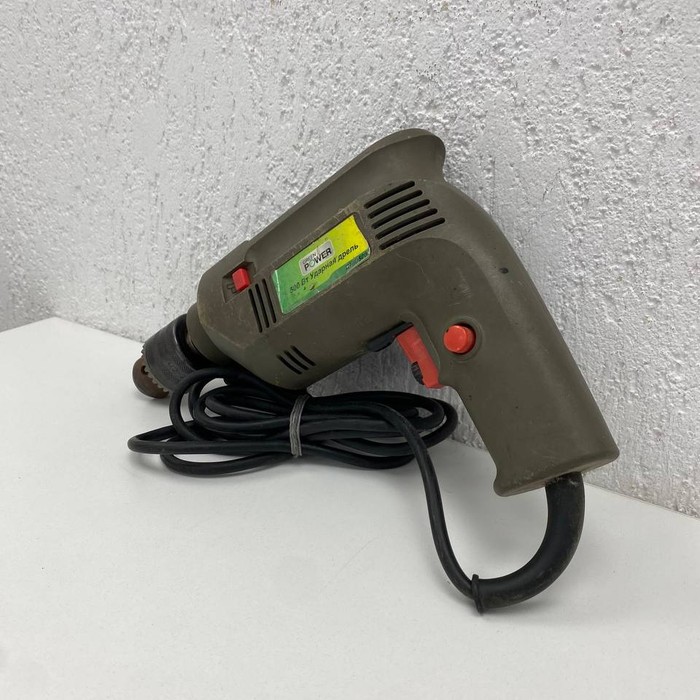 Дрель green power dhid500
