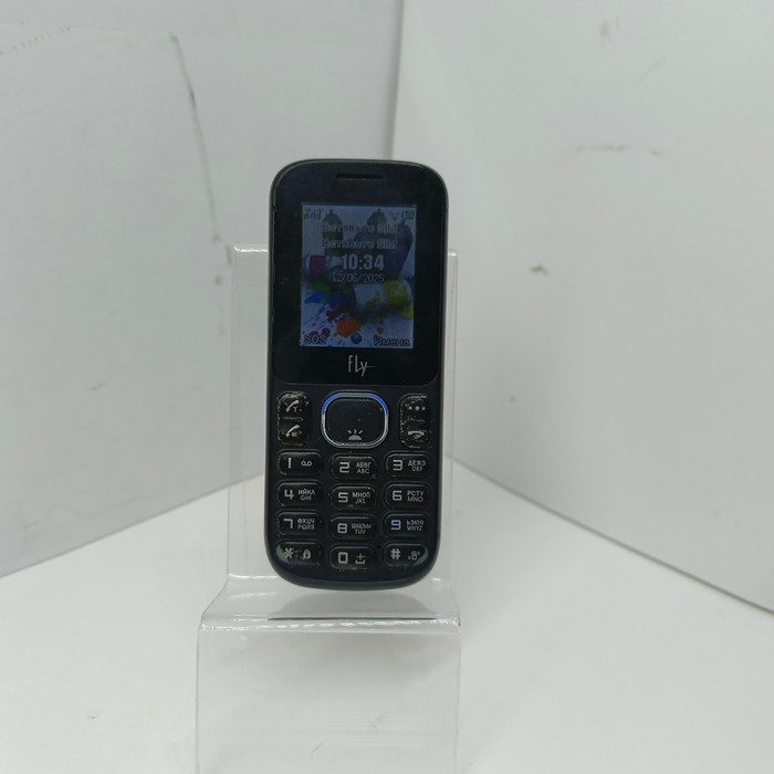 Кнопочный телефон Fly DS105D