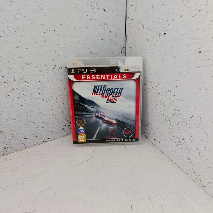 Диск Sony PlayStation 3 Need for Speed Rivals
