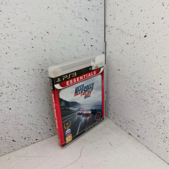 Диск Sony PlayStation 3 Need for Speed Rivals