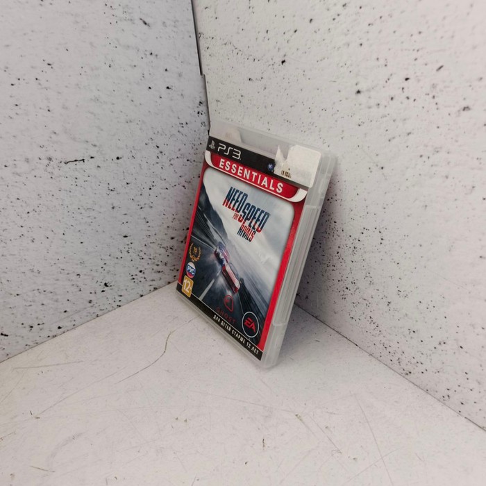 Диск Sony PlayStation 3 Need for Speed Rivals