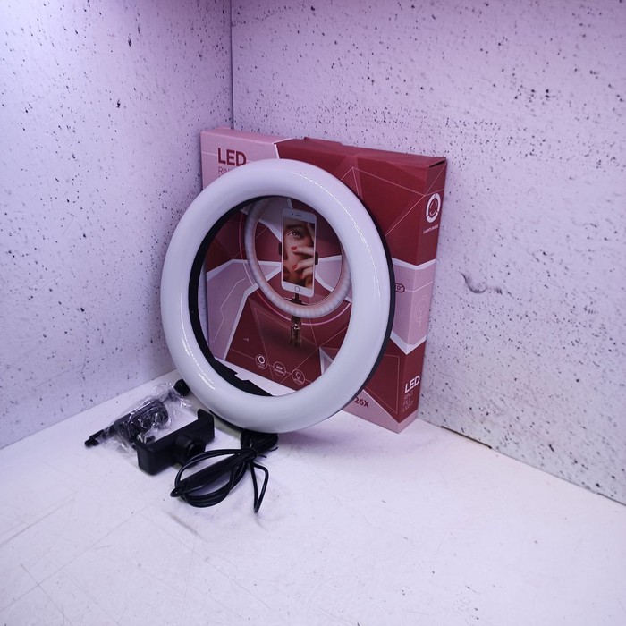 LED-лампа Кольцевая лампа Sl-26X