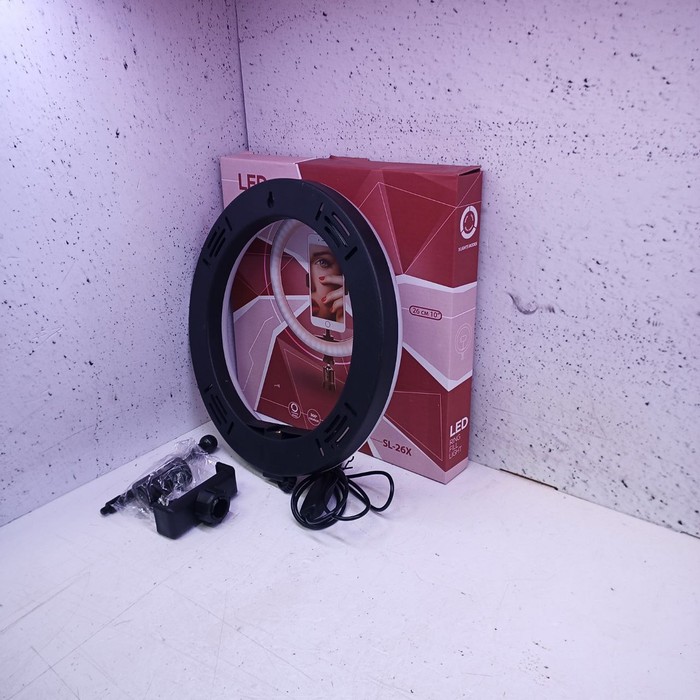 LED-лампа Кольцевая лампа Sl-26X