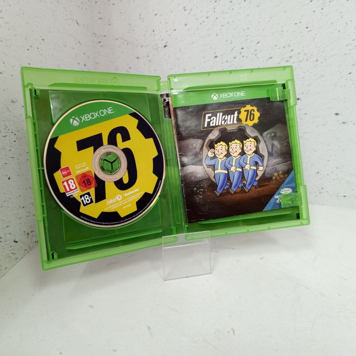 Диск Xbox One Fallout 76
