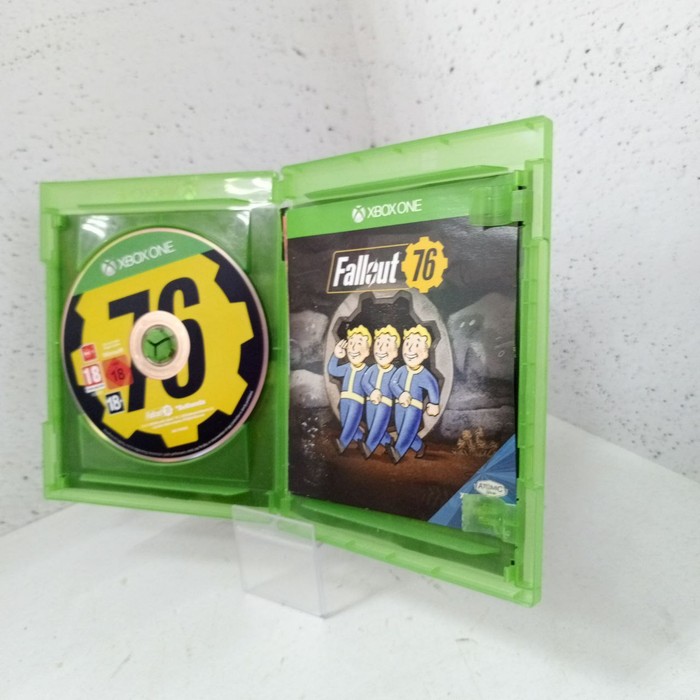 Диск Xbox One Fallout 76
