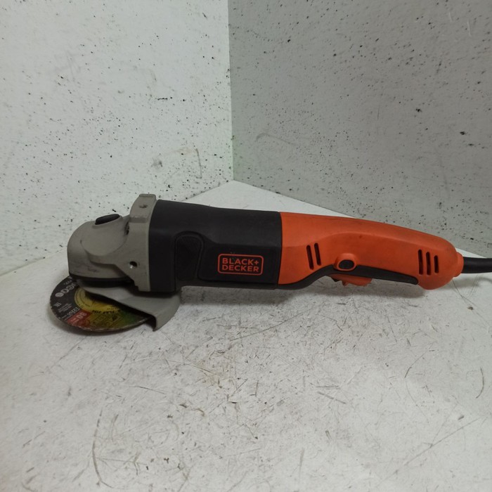 Болгарка Black&Decker KG1202