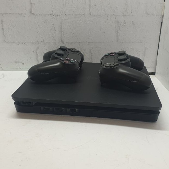 Игровая приставка Sony PlayStation 4 Slim 500Gb