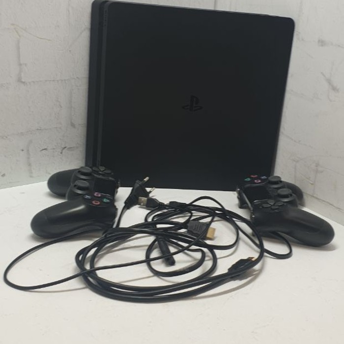 Игровая приставка Sony PlayStation 4 Slim 500Gb