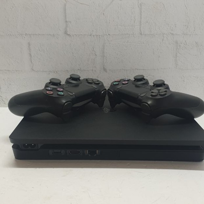 Игровая приставка Sony PlayStation 4 Slim 500Gb