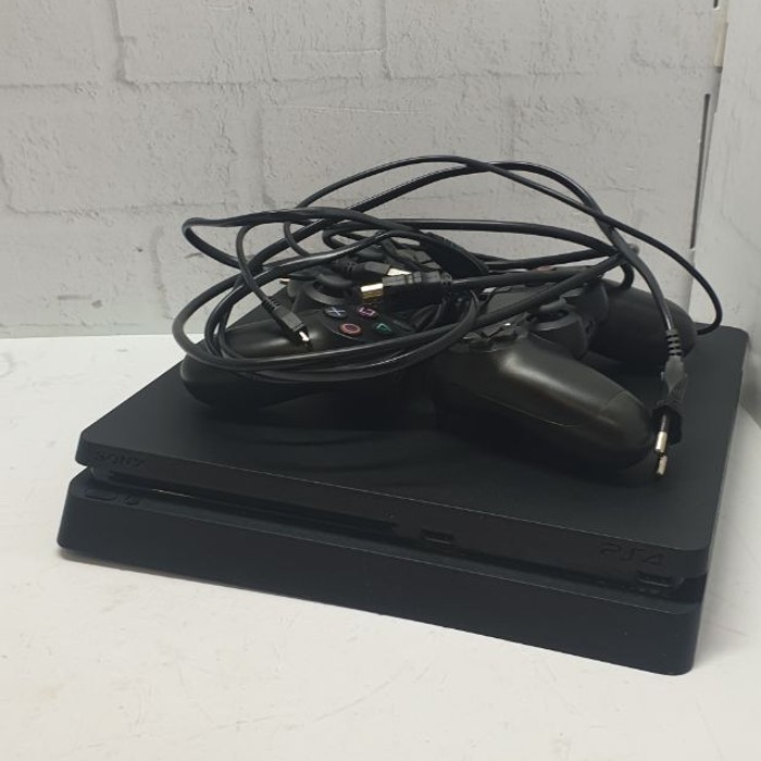 Игровая приставка Sony PlayStation 4 Slim 500Gb