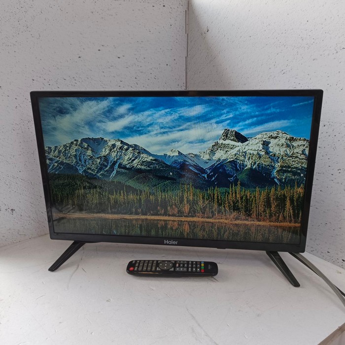 Телевизор Haier LE24K6000S