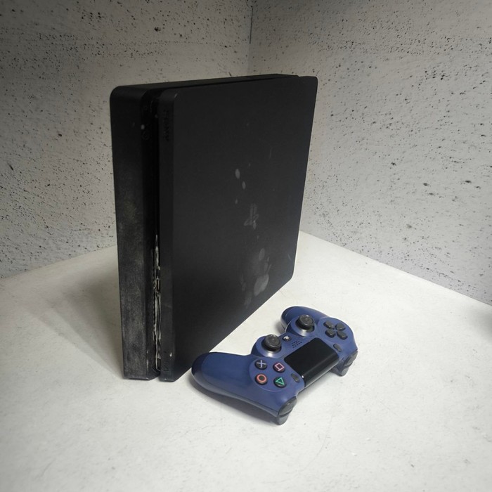 Игровая приставка Sony PS4 Slim 1TB
