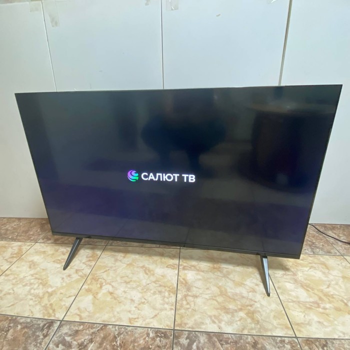SMART-TV Телевизор SBER SDX-43F2139