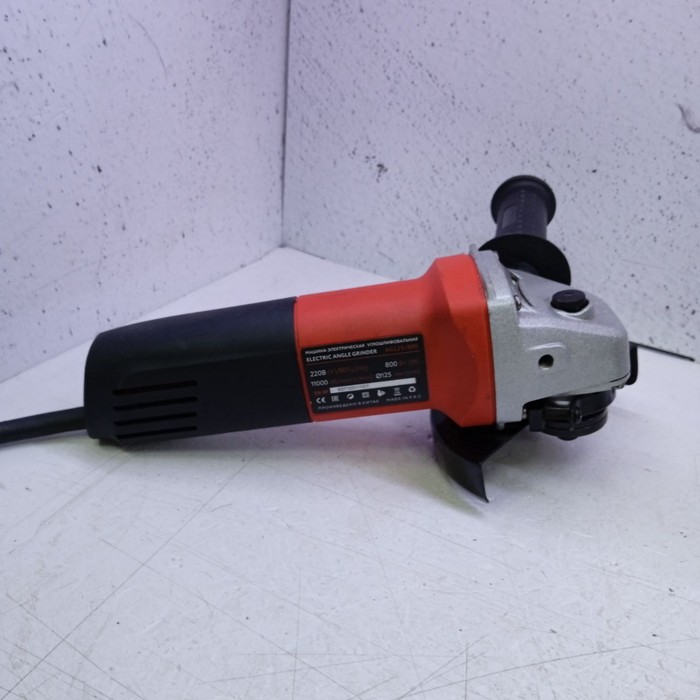 Болгарка Edon AG 125\800