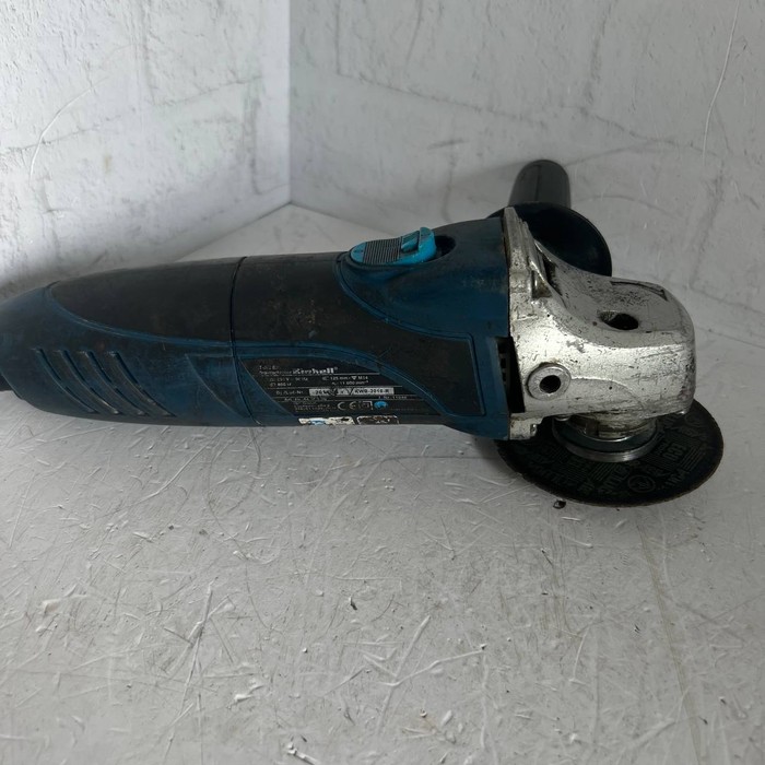 Болгарка Einhell BT-AG 2000 Blue 2000 Вт.