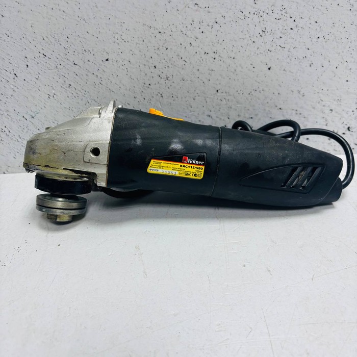 Болгарка Kolner KAG 115/580