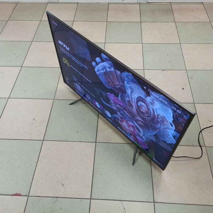 SMART-TV Телевизор KIVI 40F700GU