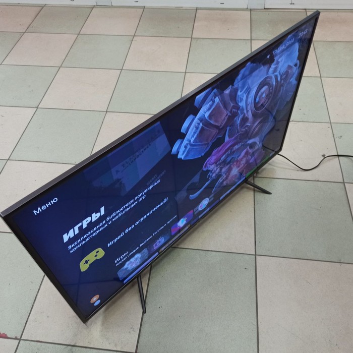 SMART-TV Телевизор KIVI 40F700GU