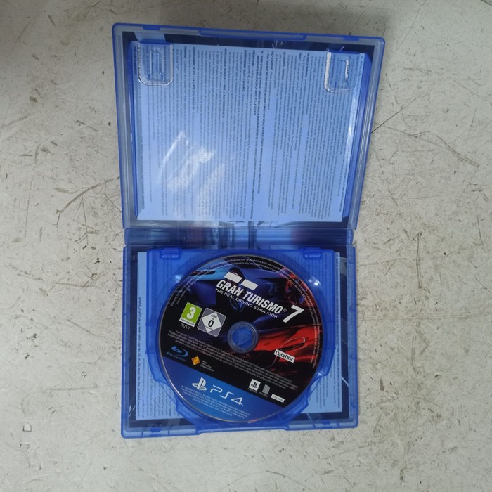 Диск Sony PlayStation 4 Gran Turismo 7