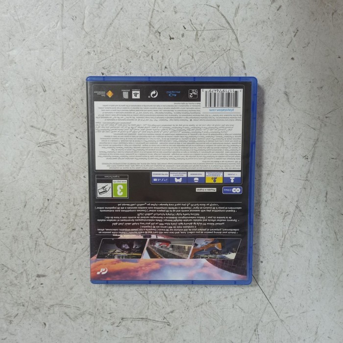 Диск Sony PlayStation 4 Gran Turismo 7