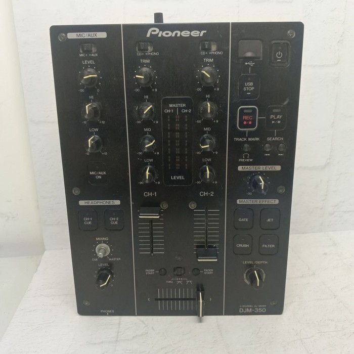 Микшерный пульт Pioneer DJM-350