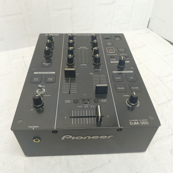 Микшерный пульт Pioneer DJM-350