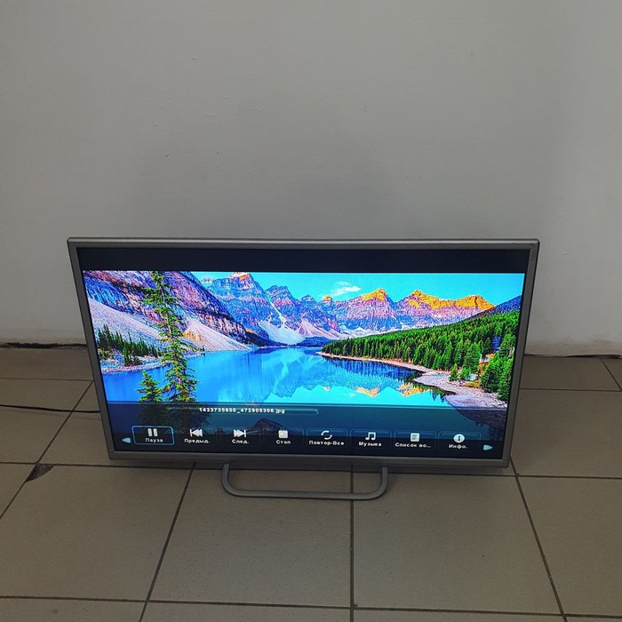 Телевизор Dexp H32F7000K
