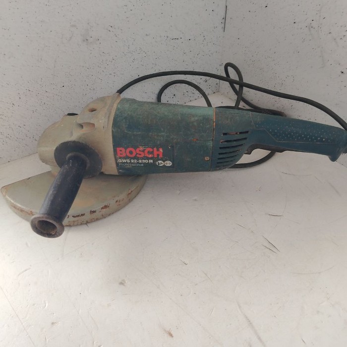 Болгарка Bosch GWS 20-230H