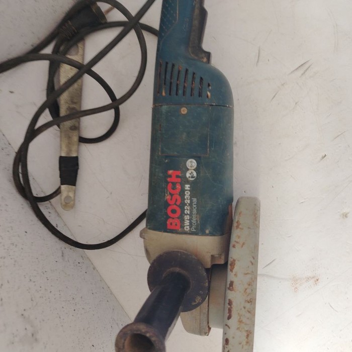 Болгарка Bosch GWS 20-230H