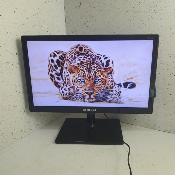 Телевизор Samsung LT19C350