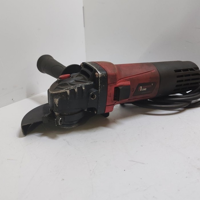Болгарка Number One AG1400/125PRO