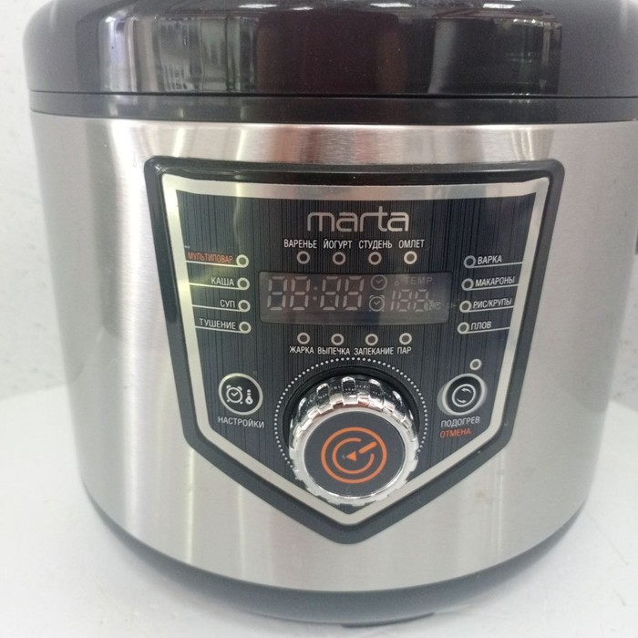 Мультиварка Marta MT-MC4336B