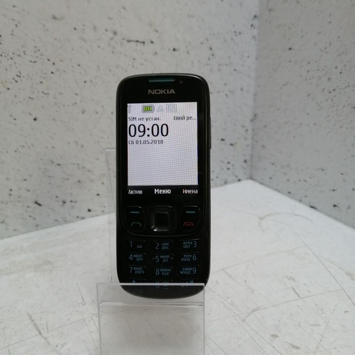 Кнопочный телефон Nokia 6303 Classic