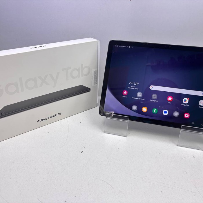 Планшет Samsung Galaxy Tab A9+ 8/128 Черный