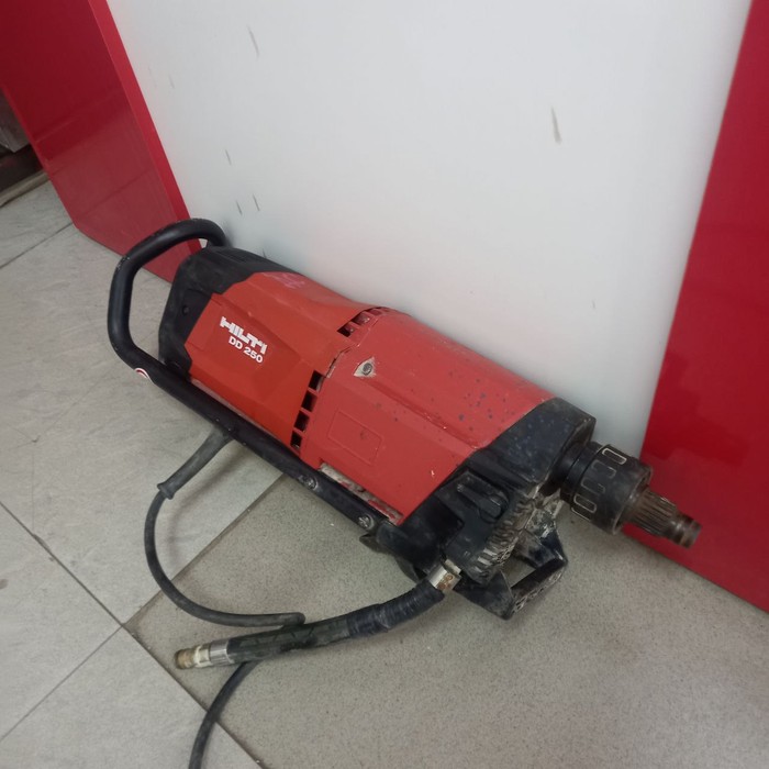 Мотор алмазного бурения Hilti DD-250