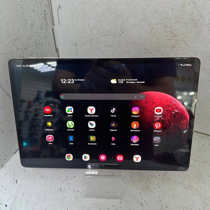 Планшет Samsung Galaxy Tab S8 + 8/256 Розовый