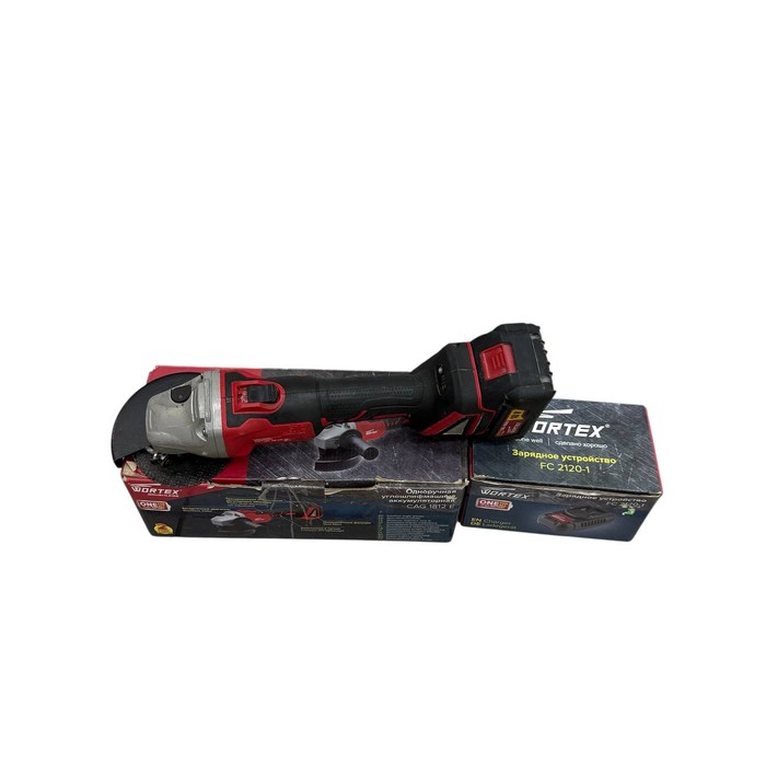 Болгарка Wortex CAG 1812 E