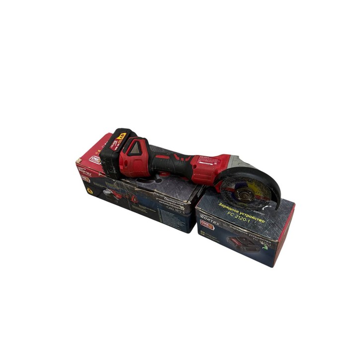 Болгарка Wortex CAG 1812 E