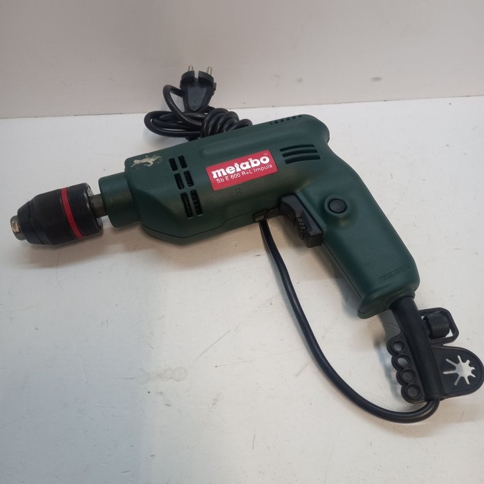 Дрель Metabo SBE-650