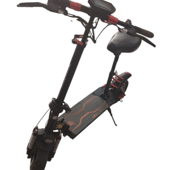 Электросамокат Kugoo MaxSpeed