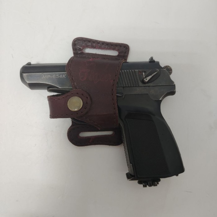 Пистолет PM MP-654K