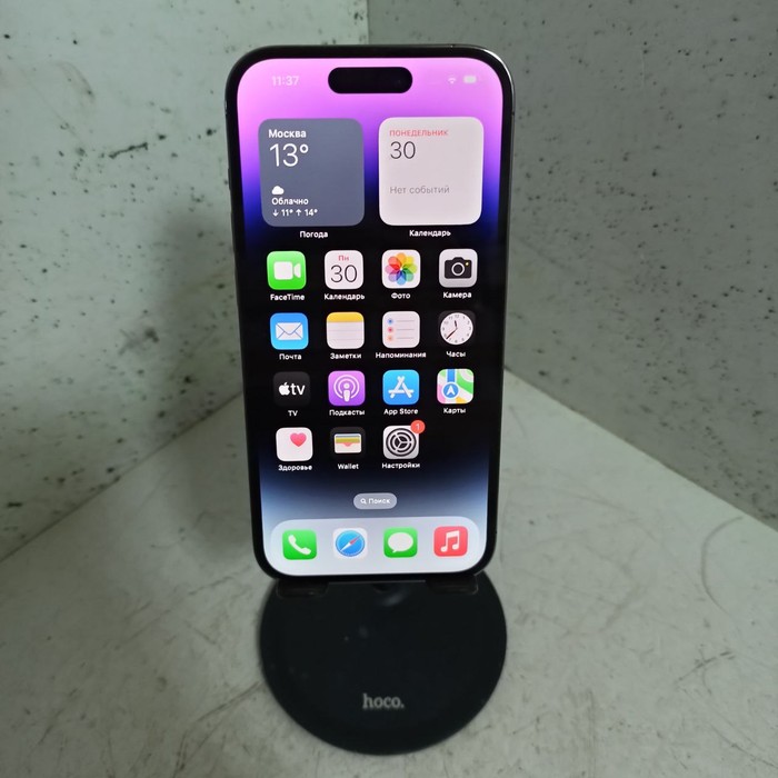 Смартфон Apple iPhone 14 Pro 6/128 Фиолетовый