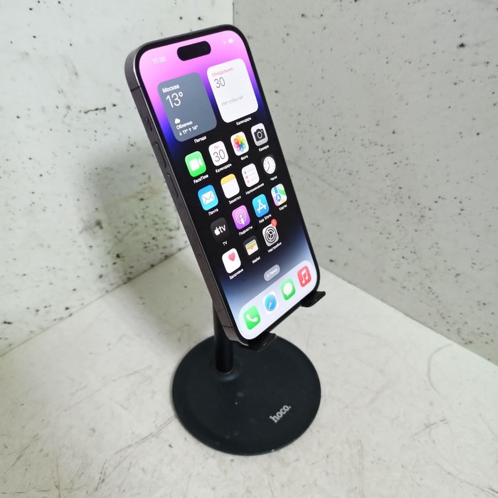 Смартфон Apple iPhone 14 Pro 6/128 Фиолетовый