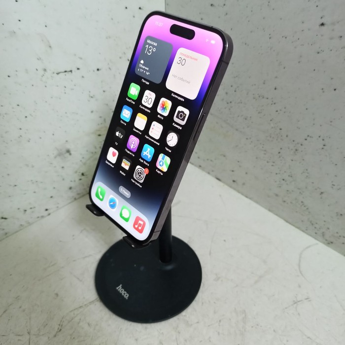 Смартфон Apple iPhone 14 Pro 6/128 Фиолетовый