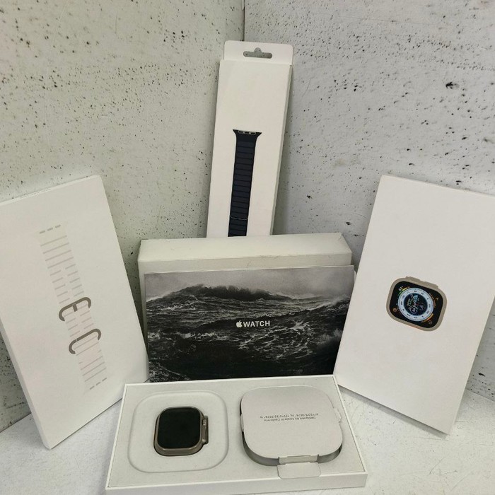 Смарт-часы Apple Watch Ultra 49mm